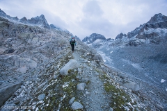 Cima Presanella, Adamello Gruppe