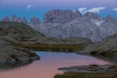 Cima Presanella, Adamello Gruppe mit Brenta