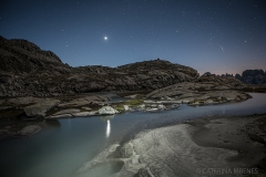 Cima Presanella, Adamello Gruppe mit Brenta