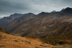 Abstieg ins Gschnitztal