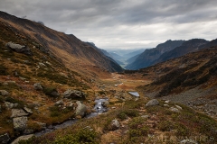 Blick auf den Simmingboden