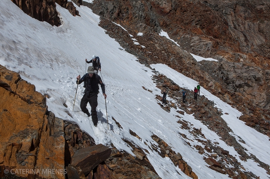 Ötztaler Alpen, Mainzer Höhenweg