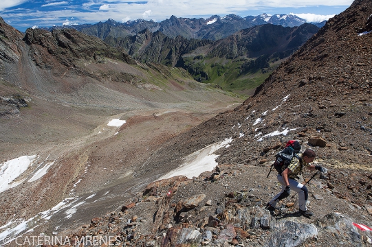 Ötztaler Alpen, Mainzer Höhenweg