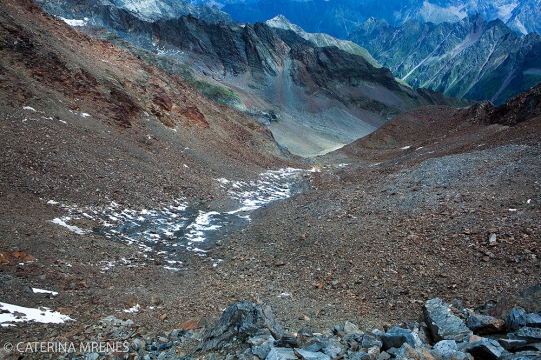 Ötztaler Alpen, Mainzer Höhenweg