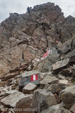 Ötztaler Alpen, Mainzer Höhenweg