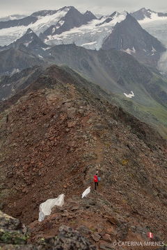 Ötztaler Alpen, Mainzer Höhenweg