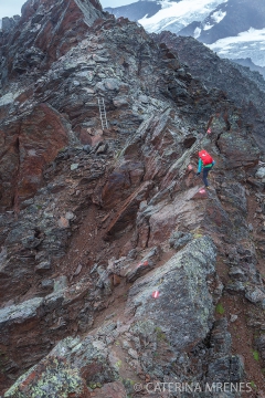 Ötztaler Alpen, Mainzer Höhenweg