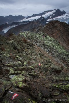 Ötztaler Alpen, Mainzer Höhenweg