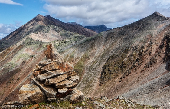 Ötztaler Alpen, Mainzer Höhenweg