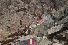 Ötztaler Alpen, Mainzer Höhenweg