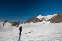 Der lange Weg zurück ins Tal